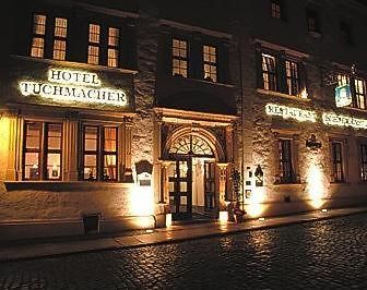 Romantik Hotel Tuchmacher Gorlitz Exterior photo