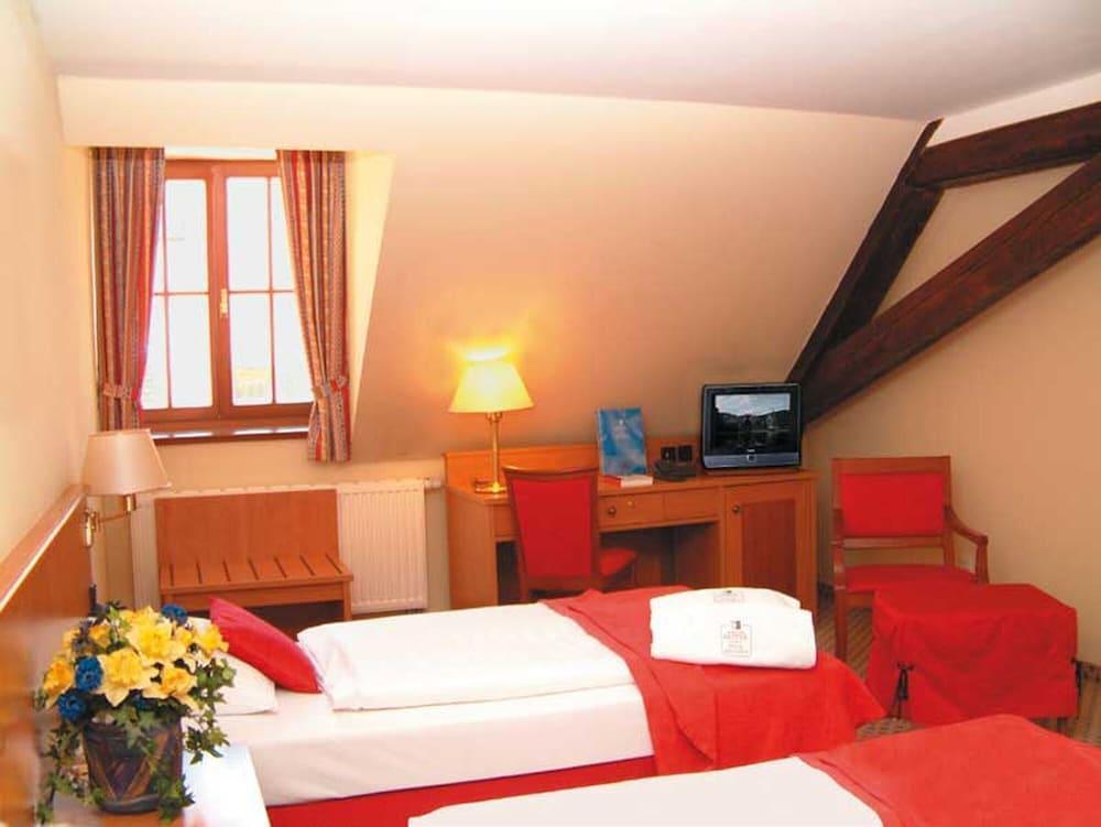 Romantik Hotel Tuchmacher Gorlitz Exterior photo